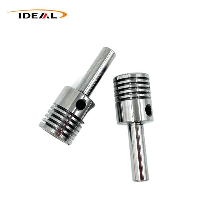 Cheap price china CNC machined metal parts