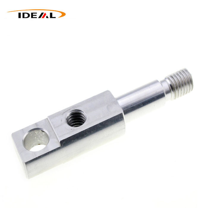 Customized precision CNC milled spare parts