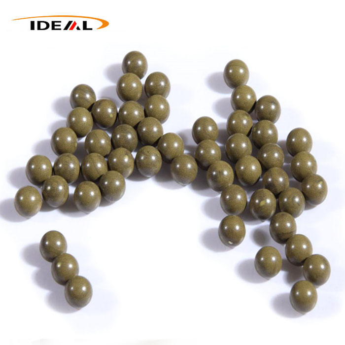 Duratron PAI 4203 balls (Polyamide-imide) PAI 4203L balls