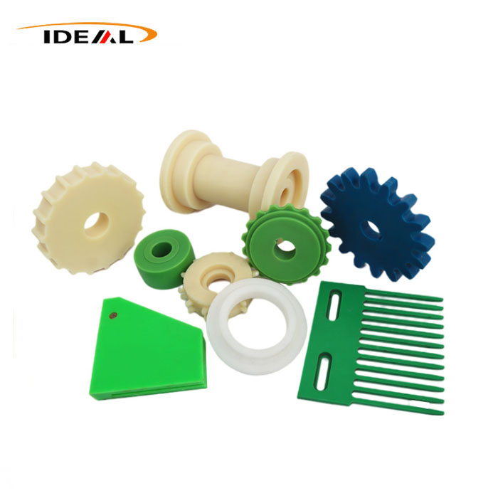 Nylon Machined Parts