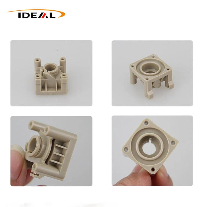 Injection Molding Machined Parts