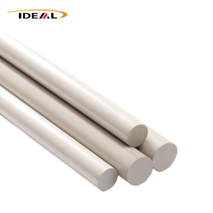 Implantable medical PEEK Rods dia5-dia50mm for surgical implant