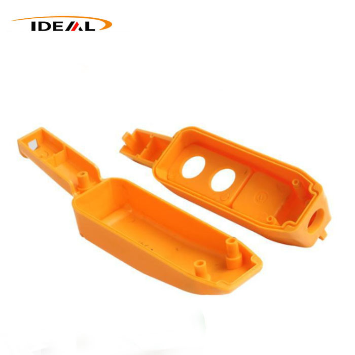 Injection molding TPE/TPU/TPV/TPS molded parts