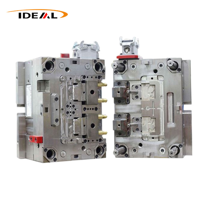 Plastic injection molds